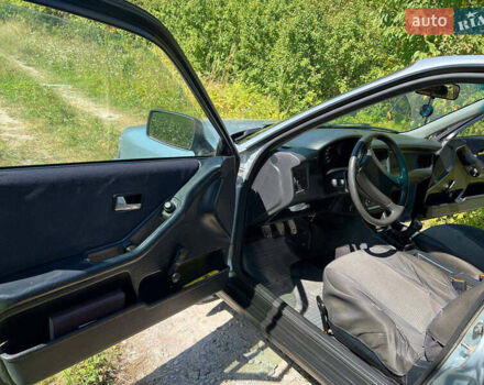 Сірий Ауді 80, об'ємом двигуна 1.98 л та пробігом 232 тис. км за 2650 $, фото 12 на Automoto.ua