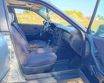 Серый Ауди 80, объемом двигателя 2 л и пробегом 399 тыс. км за 3000 $, фото 9 на Automoto.ua