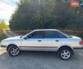 Серый Ауди 80, объемом двигателя 2 л и пробегом 399 тыс. км за 3000 $, фото 1 на Automoto.ua