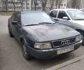 Серый Ауди 80, объемом двигателя 2.3 л и пробегом 352 тыс. км за 1600 $, фото 1 на Automoto.ua