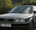 Серый Ауди 80, объемом двигателя 2 л и пробегом 205 тыс. км за 1901 $, фото 1 на Automoto.ua
