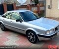 Серый Ауди 80, объемом двигателя 2 л и пробегом 250 тыс. км за 1550 $, фото 1 на Automoto.ua