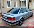 Серый Ауди 80, объемом двигателя 2 л и пробегом 250 тыс. км за 1550 $, фото 6 на Automoto.ua