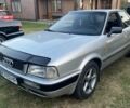 Сірий Ауді 80, об'ємом двигуна 1.98 л та пробігом 465 тис. км за 2000 $, фото 1 на Automoto.ua