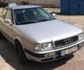 Серый Ауди 80, объемом двигателя 0 л и пробегом 328 тыс. км за 2500 $, фото 2 на Automoto.ua