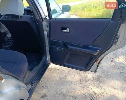 Серый Ауди 80, объемом двигателя 2 л и пробегом 399 тыс. км за 3000 $, фото 13 на Automoto.ua