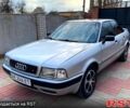 Серый Ауди 80, объемом двигателя 2 л и пробегом 250 тыс. км за 1550 $, фото 3 на Automoto.ua