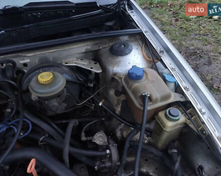 Серый Ауди 80, объемом двигателя 2 л и пробегом 300 тыс. км за 2300 $, фото 8 на Automoto.ua