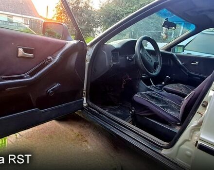 Серый Ауди 80, объемом двигателя 1.9 л и пробегом 300 тыс. км за 1000 $, фото 4 на Automoto.ua