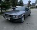 Сірий Ауді 80, об'ємом двигуна 2 л та пробігом 205 тис. км за 1851 $, фото 1 на Automoto.ua