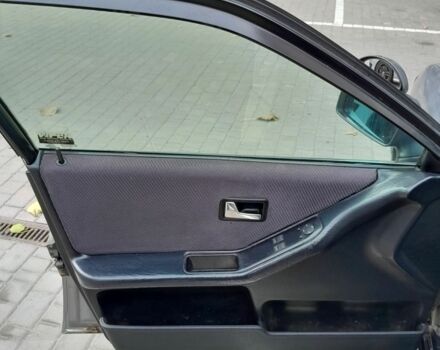 Сірий Ауді 80, об'ємом двигуна 2 л та пробігом 60 тис. км за 2000 $, фото 5 на Automoto.ua