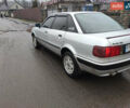 Серый Ауди 80, объемом двигателя 2 л и пробегом 300 тыс. км за 2300 $, фото 3 на Automoto.ua