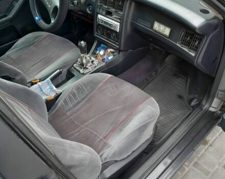 Сірий Ауді 80, об'ємом двигуна 2 л та пробігом 60 тис. км за 2000 $, фото 6 на Automoto.ua