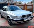 Серый Ауди 80, объемом двигателя 2 л и пробегом 250 тыс. км за 1550 $, фото 1 на Automoto.ua