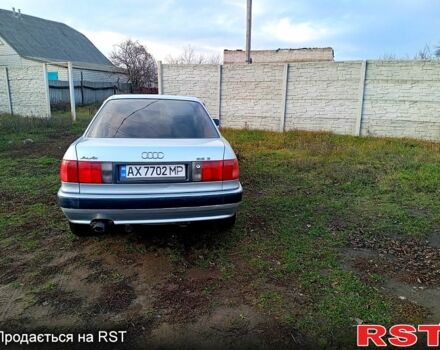 Серый Ауди 80, объемом двигателя 2.3 л и пробегом 0 тыс. км за 3300 $, фото 5 на Automoto.ua