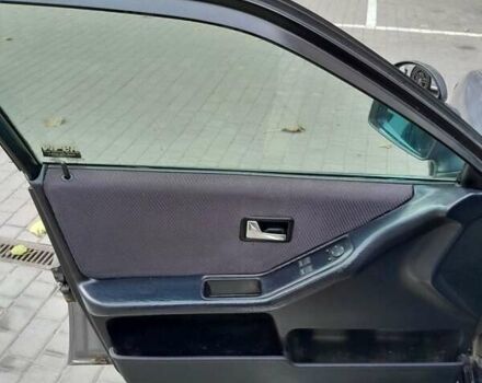 Серый Ауди 80, объемом двигателя 2 л и пробегом 80 тыс. км за 2000 $, фото 1 на Automoto.ua