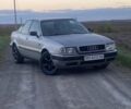 Серый Ауди 80, объемом двигателя 2 л и пробегом 300 тыс. км за 2100 $, фото 1 на Automoto.ua