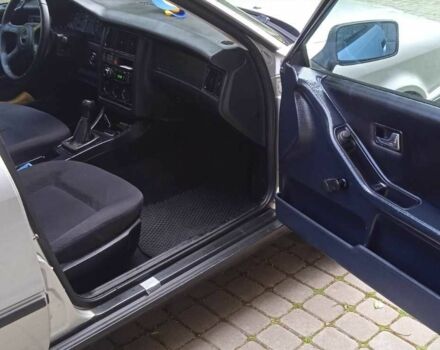 Сірий Ауді 80, об'ємом двигуна 2 л та пробігом 400 тис. км за 2500 $, фото 12 на Automoto.ua