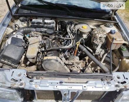 Сірий Ауді 80, об'ємом двигуна 1.98 л та пробігом 486 тис. км за 3200 $, фото 6 на Automoto.ua