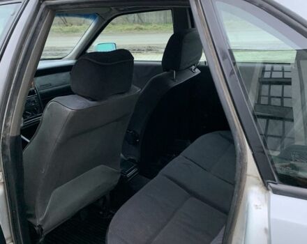 Сірий Ауді 80, об'ємом двигуна 1.8 л та пробігом 289 тис. км за 2500 $, фото 14 на Automoto.ua