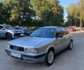 Сірий Ауді 80, об'ємом двигуна 2 л та пробігом 329 тис. км за 2000 $, фото 1 на Automoto.ua
