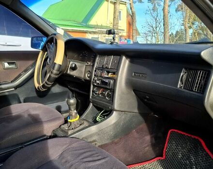 Сірий Ауді 80, об'ємом двигуна 2 л та пробігом 0 тис. км за 2200 $, фото 5 на Automoto.ua