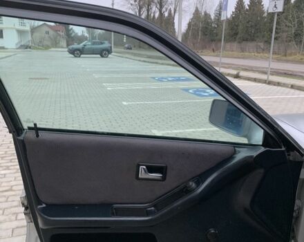 Сірий Ауді 80, об'ємом двигуна 1.8 л та пробігом 289 тис. км за 2500 $, фото 11 на Automoto.ua
