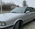 Сірий Ауді 80, об'ємом двигуна 1.8 л та пробігом 289 тис. км за 2500 $, фото 2 на Automoto.ua