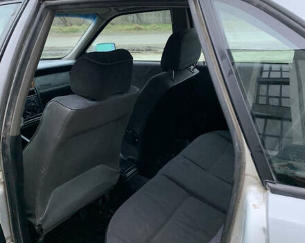 Сірий Ауді 80, об'ємом двигуна 2 л та пробігом 312 тис. км за 2500 $, фото 15 на Automoto.ua
