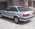 Сірий Ауді 80, об'ємом двигуна 2 л та пробігом 400 тис. км за 2500 $, фото 7 на Automoto.ua