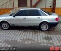 Сірий Ауді 80, об'ємом двигуна 2 л та пробігом 313 тис. км за 1550 $, фото 1 на Automoto.ua