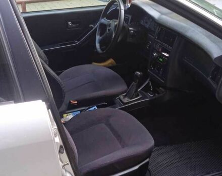 Сірий Ауді 80, об'ємом двигуна 2 л та пробігом 400 тис. км за 2500 $, фото 11 на Automoto.ua