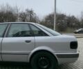 Сірий Ауді 80, об'ємом двигуна 1.8 л та пробігом 289 тис. км за 2500 $, фото 6 на Automoto.ua