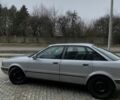 Сірий Ауді 80, об'ємом двигуна 1.8 л та пробігом 289 тис. км за 2500 $, фото 3 на Automoto.ua