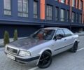Серый Ауди 80, объемом двигателя 2 л и пробегом 300 тыс. км за 2100 $, фото 1 на Automoto.ua