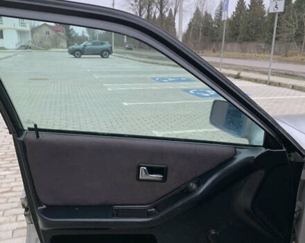 Сірий Ауді 80, об'ємом двигуна 2 л та пробігом 312 тис. км за 2500 $, фото 12 на Automoto.ua