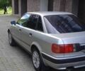 Сірий Ауді 80, об'ємом двигуна 2 л та пробігом 400 тис. км за 2500 $, фото 8 на Automoto.ua