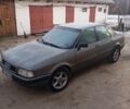 Сірий Ауді 80, об'ємом двигуна 2 л та пробігом 300 тис. км за 2200 $, фото 5 на Automoto.ua