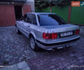 Серый Ауди 80, объемом двигателя 2 л и пробегом 390 тыс. км за 2950 $, фото 1 на Automoto.ua