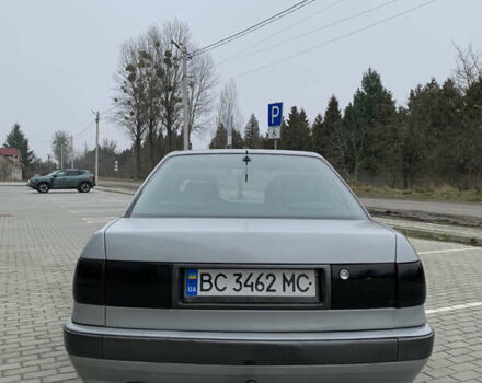 Сірий Ауді 80, об'ємом двигуна 2 л та пробігом 312 тис. км за 2500 $, фото 6 на Automoto.ua