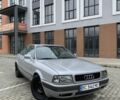 Сірий Ауді 80, об'ємом двигуна 1.8 л та пробігом 289 тис. км за 2300 $, фото 1 на Automoto.ua