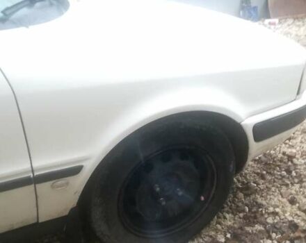 Серый Ауди 80, объемом двигателя 2 л и пробегом 300 тыс. км за 2570 $, фото 2 на Automoto.ua