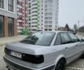 Сірий Ауді 80, об'ємом двигуна 1.8 л та пробігом 289 тис. км за 2500 $, фото 4 на Automoto.ua