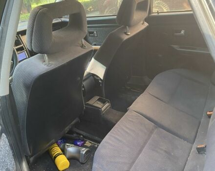 Сірий Ауді 80, об'ємом двигуна 1.9 л та пробігом 268 тис. км за 1500 $, фото 5 на Automoto.ua