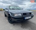 Серый Ауди 80, объемом двигателя 2 л и пробегом 308 тыс. км за 4500 $, фото 1 на Automoto.ua