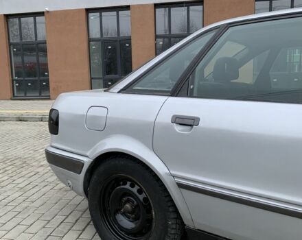 Сірий Ауді 80, об'ємом двигуна 1.8 л та пробігом 289 тис. км за 2500 $, фото 7 на Automoto.ua