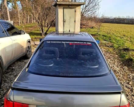 Сірий Ауді 80, об'ємом двигуна 2 л та пробігом 0 тис. км за 2200 $, фото 1 на Automoto.ua