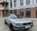 Сірий Ауді 80, об'ємом двигуна 2 л та пробігом 312 тис. км за 2500 $, фото 1 на Automoto.ua
