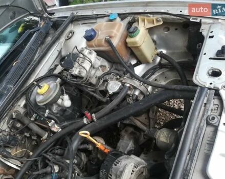 Серый Ауди 80, объемом двигателя 2 л и пробегом 300 тыс. км за 2570 $, фото 8 на Automoto.ua
