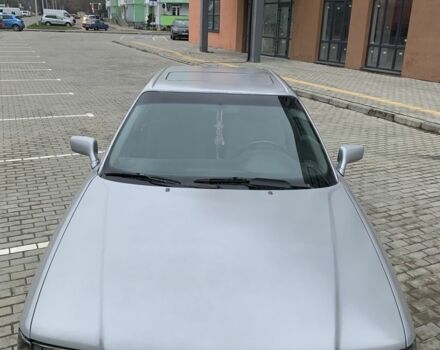 Сірий Ауді 80, об'ємом двигуна 1.8 л та пробігом 289 тис. км за 2500 $, фото 9 на Automoto.ua